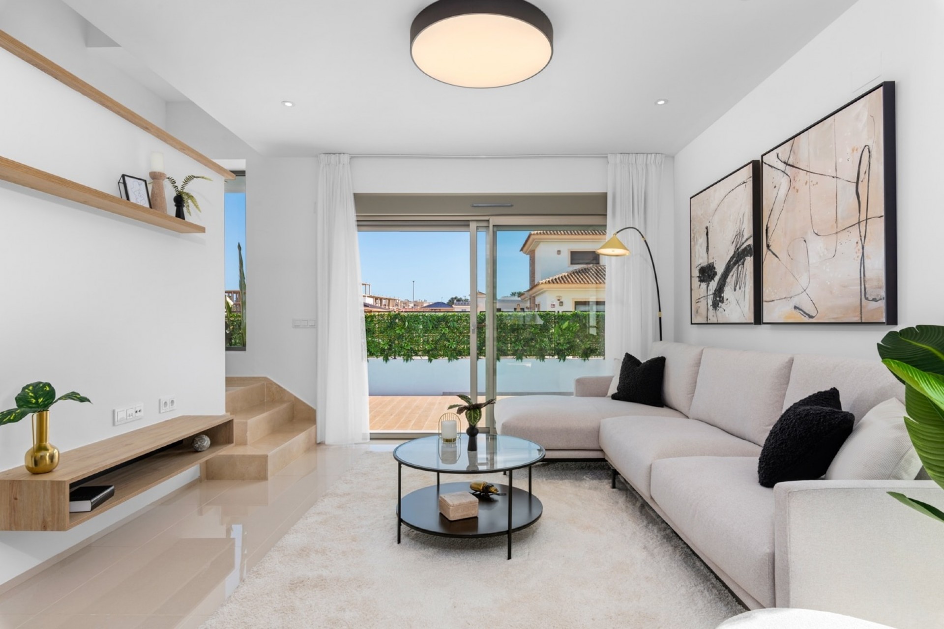 New Build - Villa -
Los Alcazares