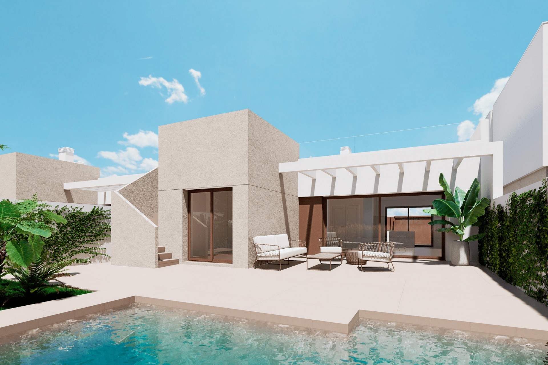 New Build - Villa -
Los Alcazares