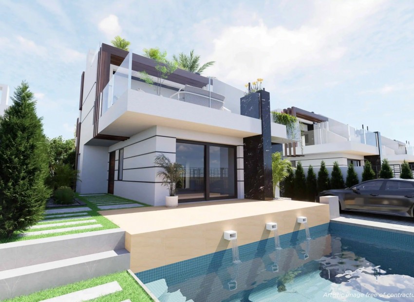 New Build - Villa -
Los Alcazares
