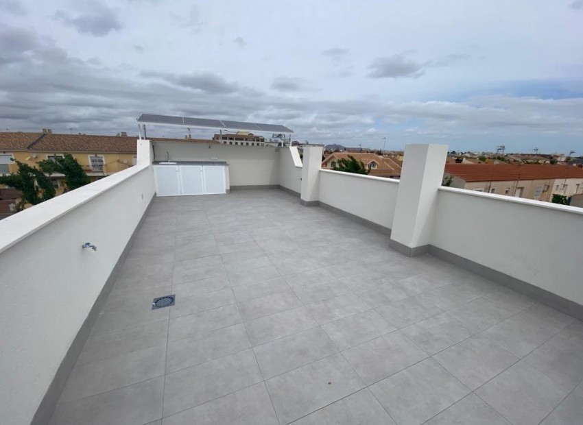 New Build - Villa -
Los Alcazares