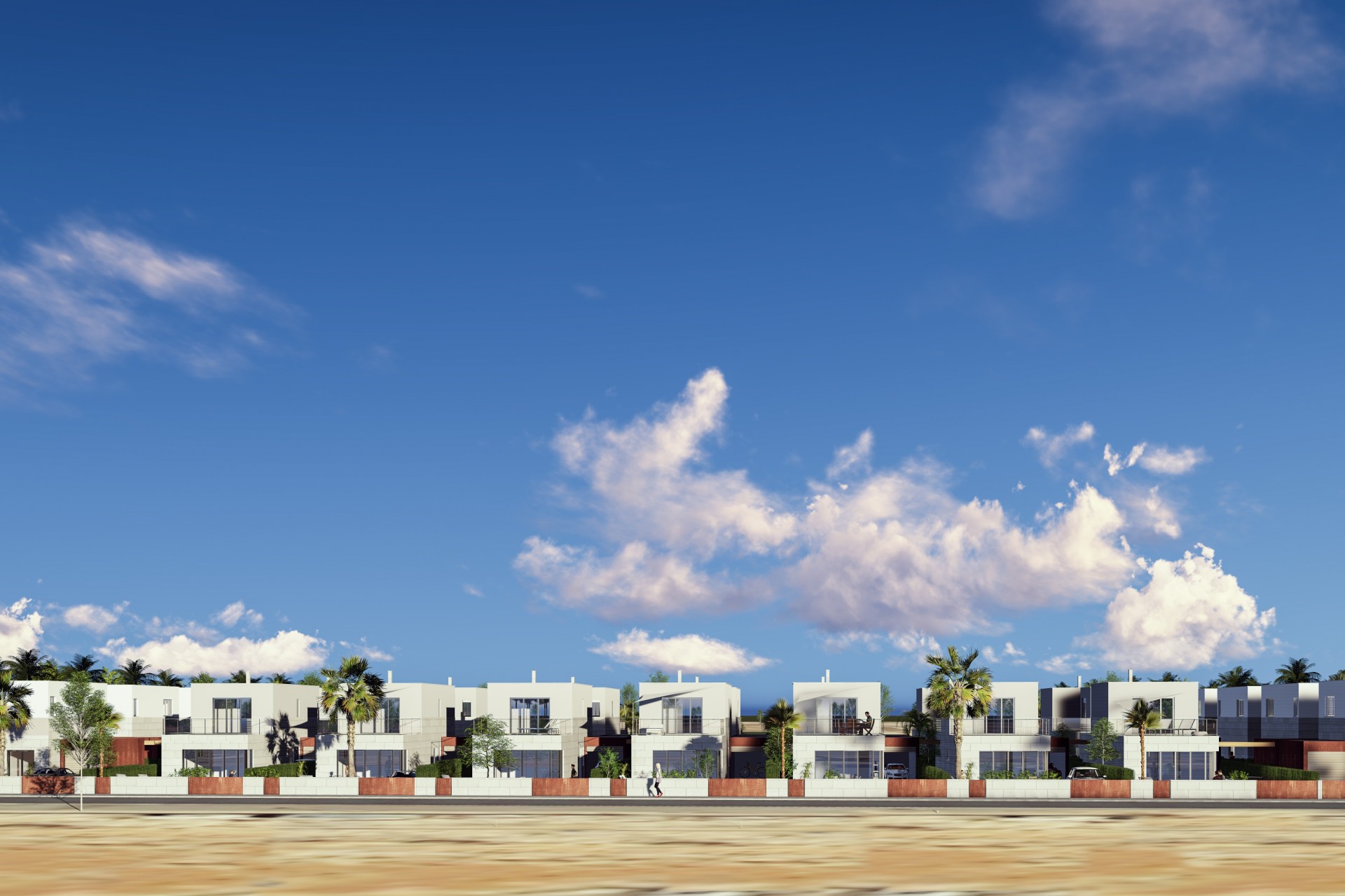 New Build - Villa -
Los Alcazares