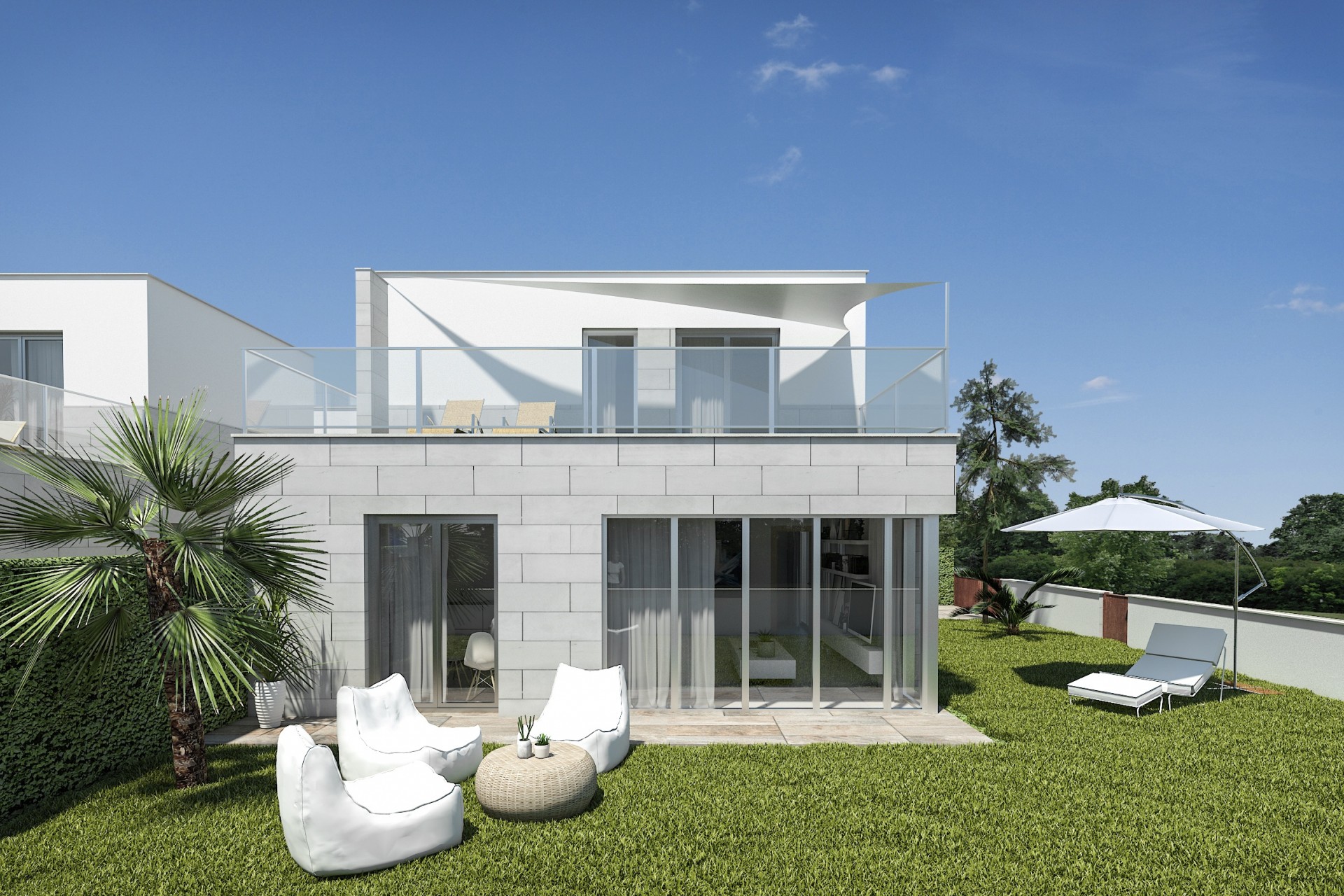 New Build - Villa -
Los Alcazares