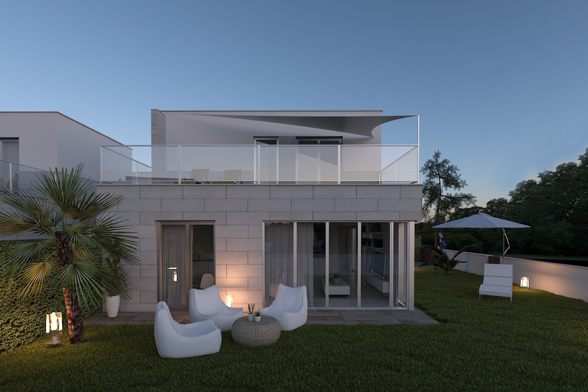 New Build - Villa -
Los Alcazares