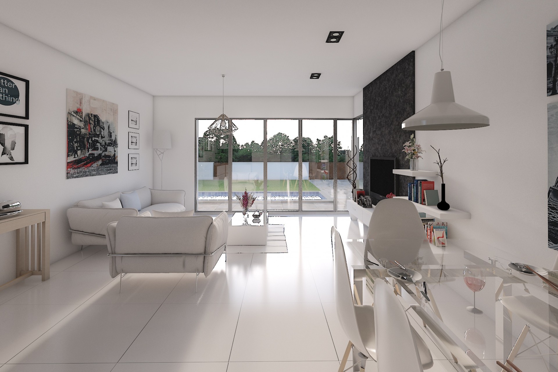 New Build - Villa -
Los Alcazares