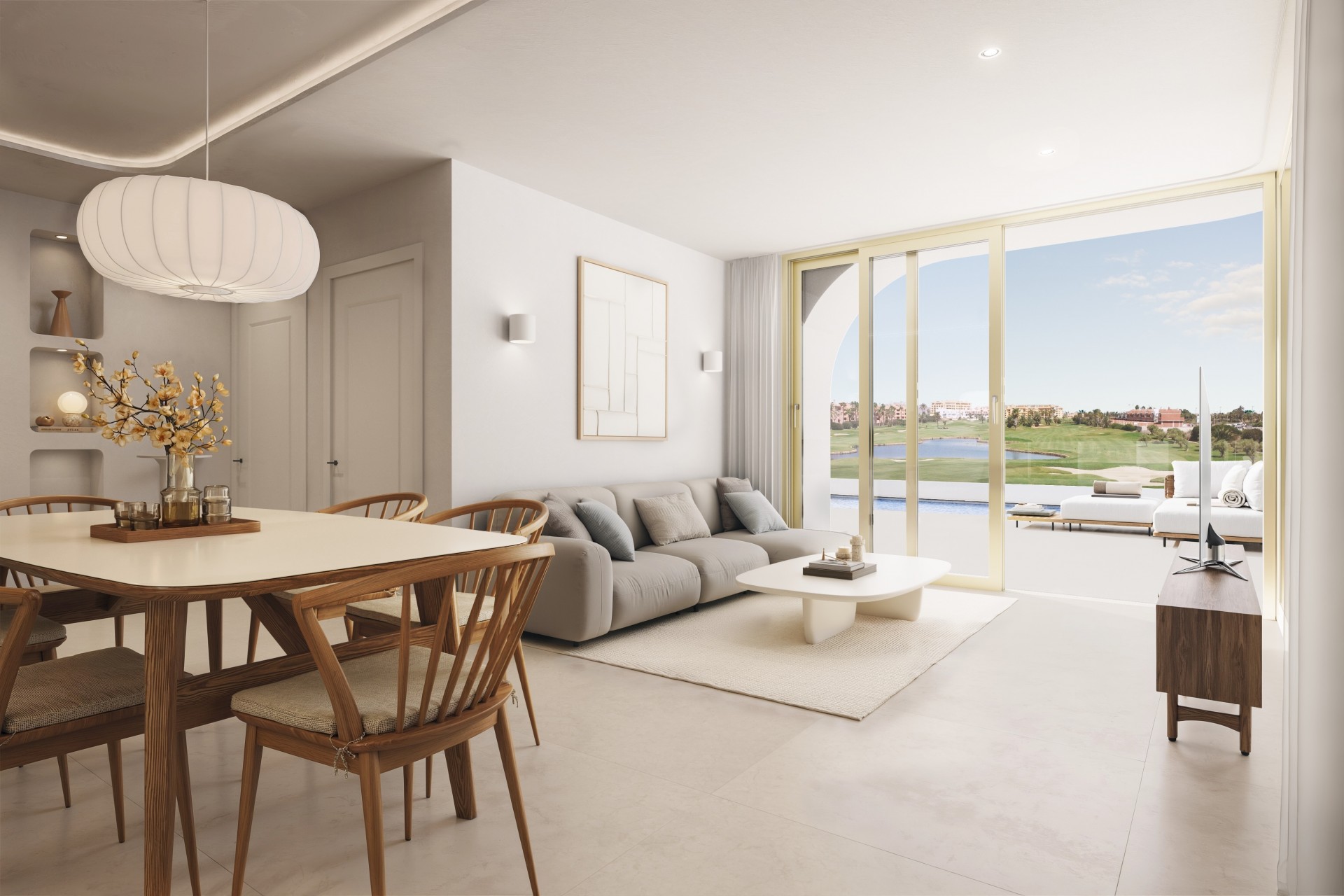 New Build - Villa -
Los Alcazares