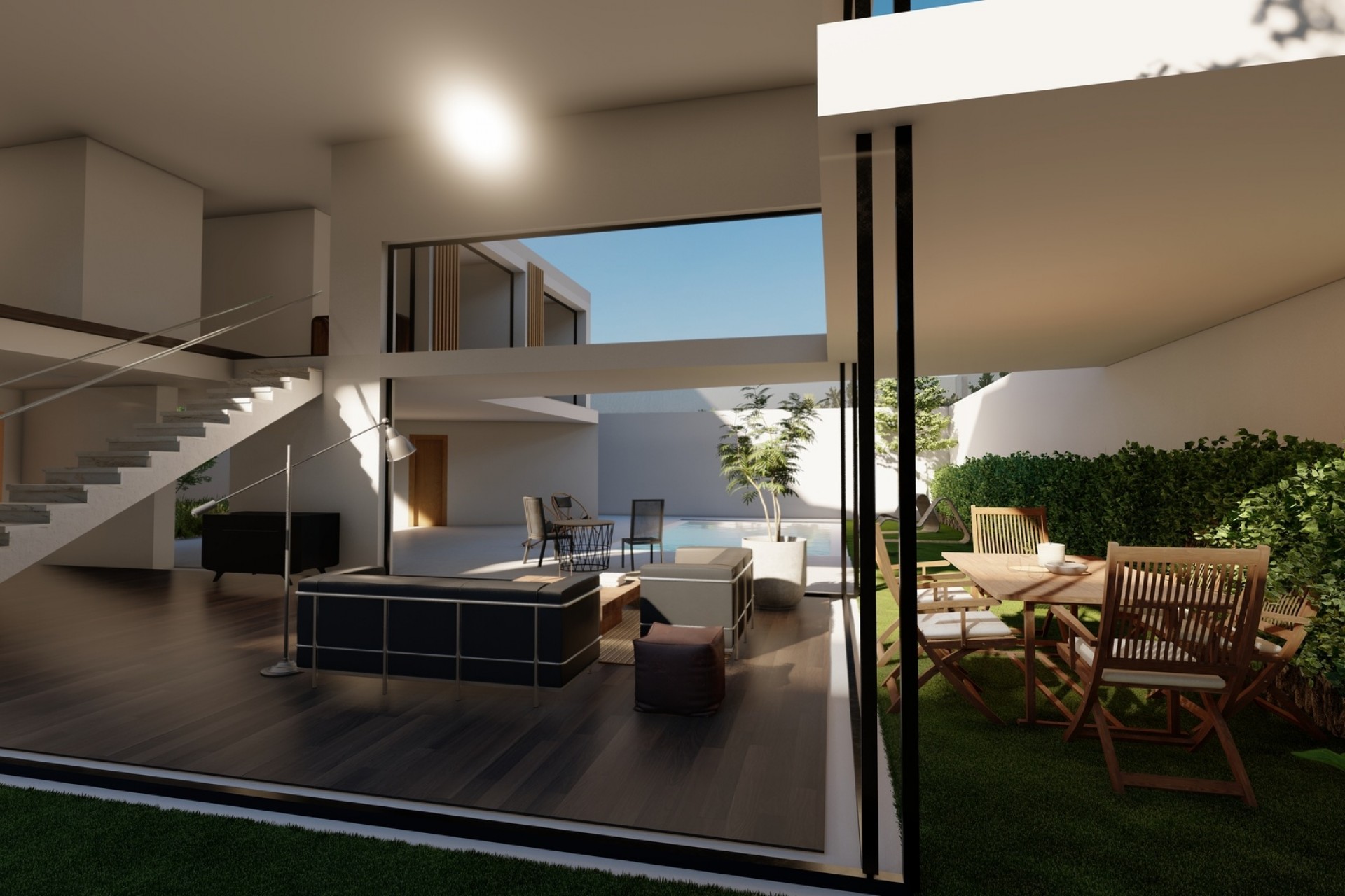 New Build - Villa -
Los Baños de Fortuna