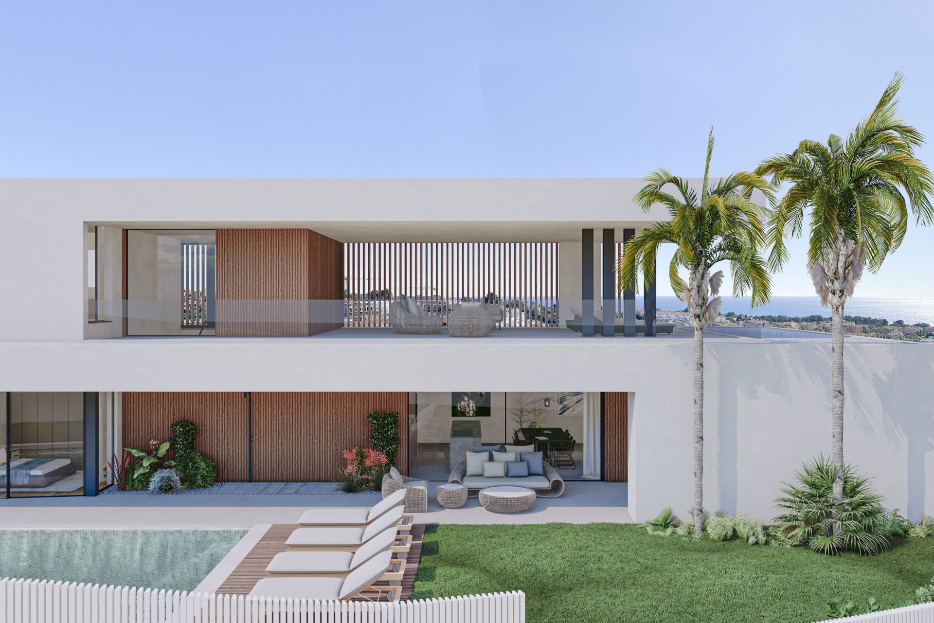 New Build - Villa -
Manilva