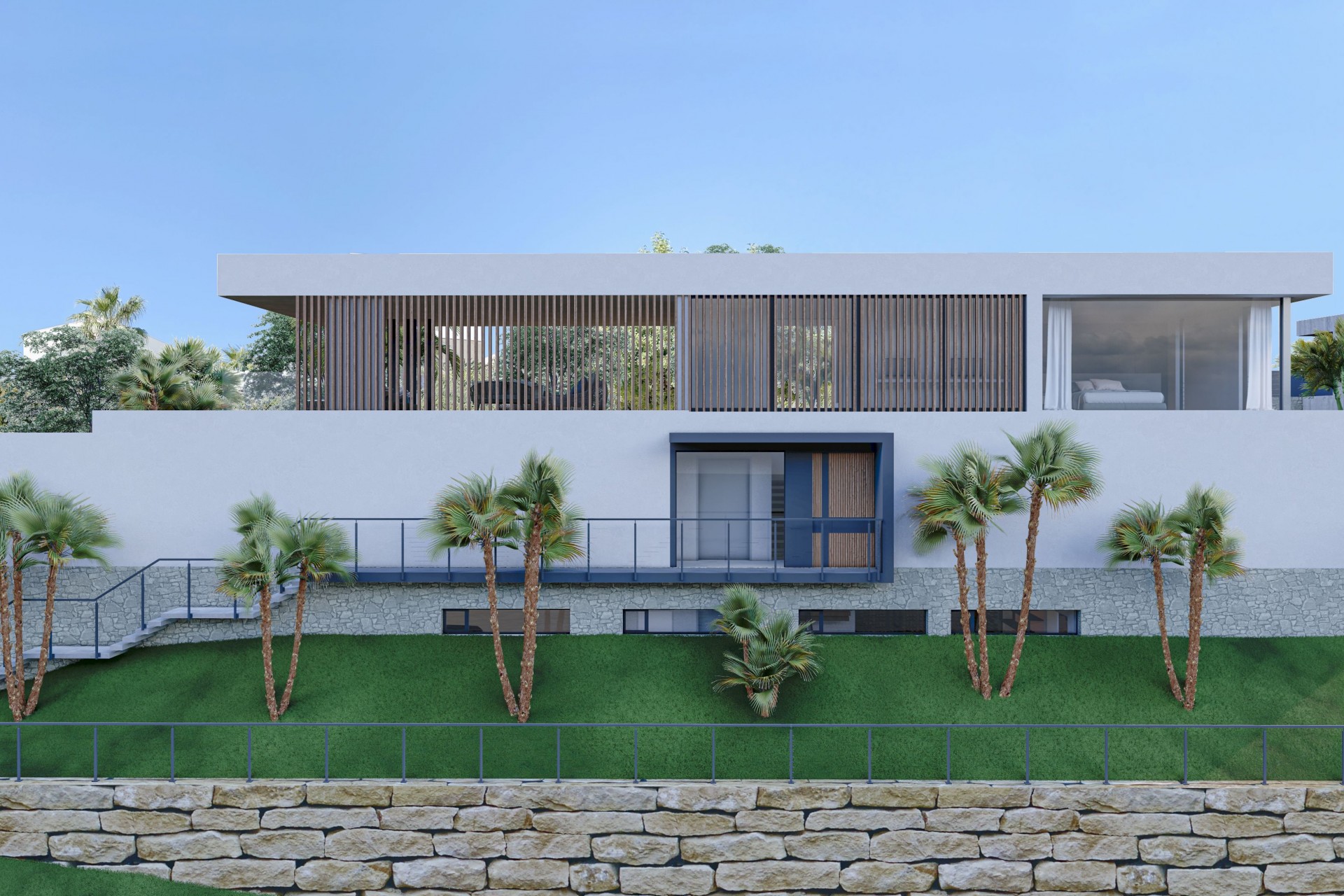 New Build - Villa -
Manilva