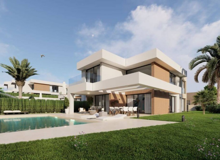 New Build - Villa -
Manilva