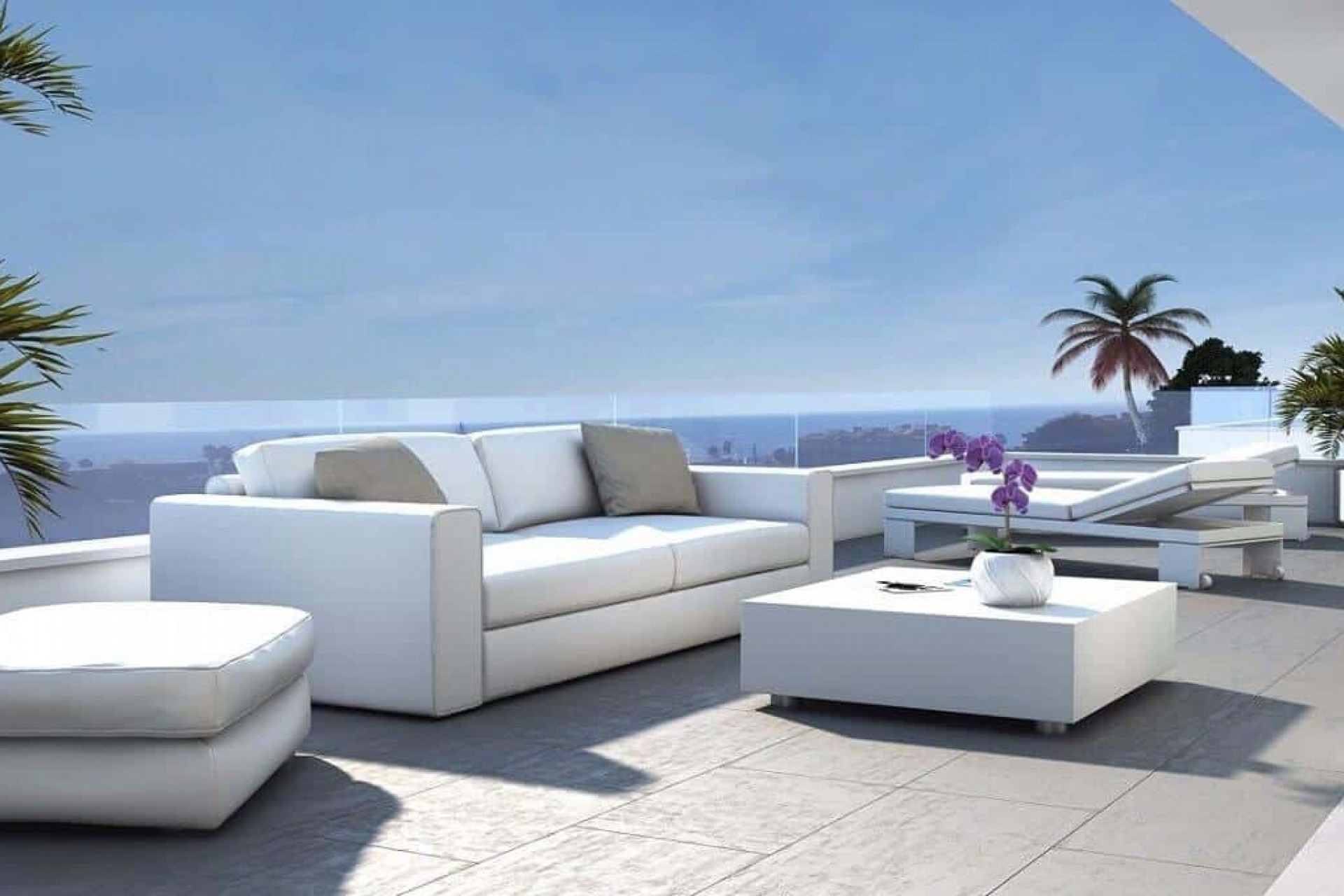 New Build - Villa -
Manilva