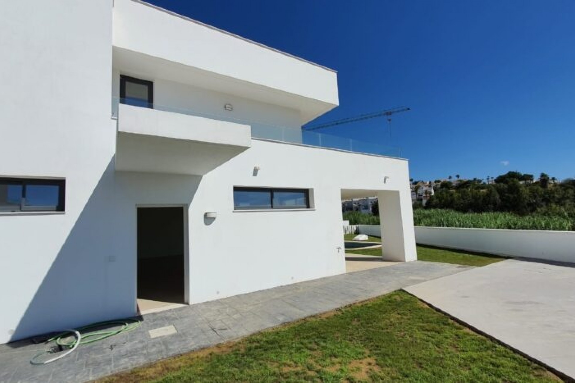 New Build - Villa -
Manilva