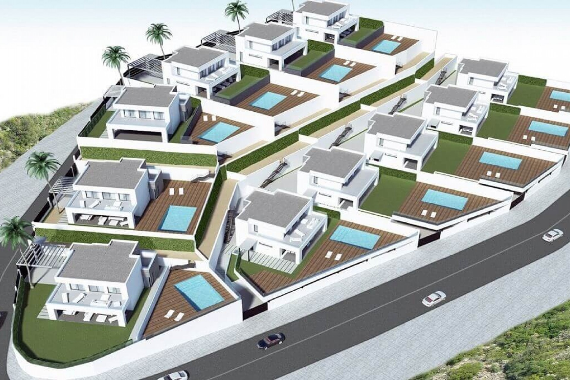 New Build - Villa -
Manilva