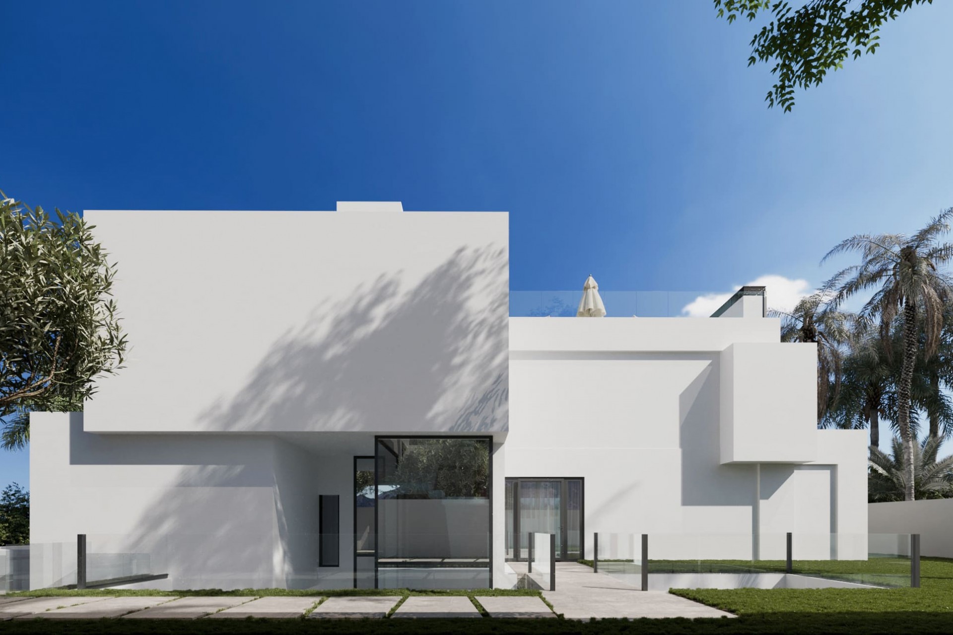 New Build - Villa -
Marbella