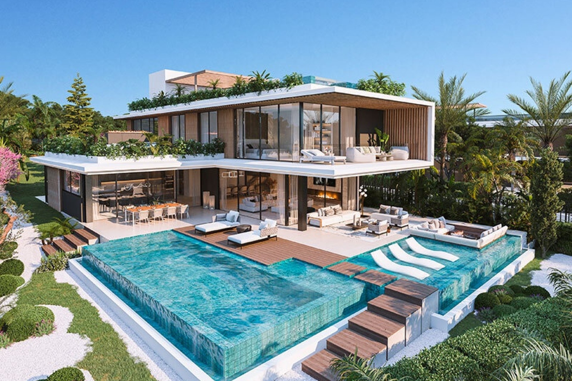 New Build - Villa -
Marbella