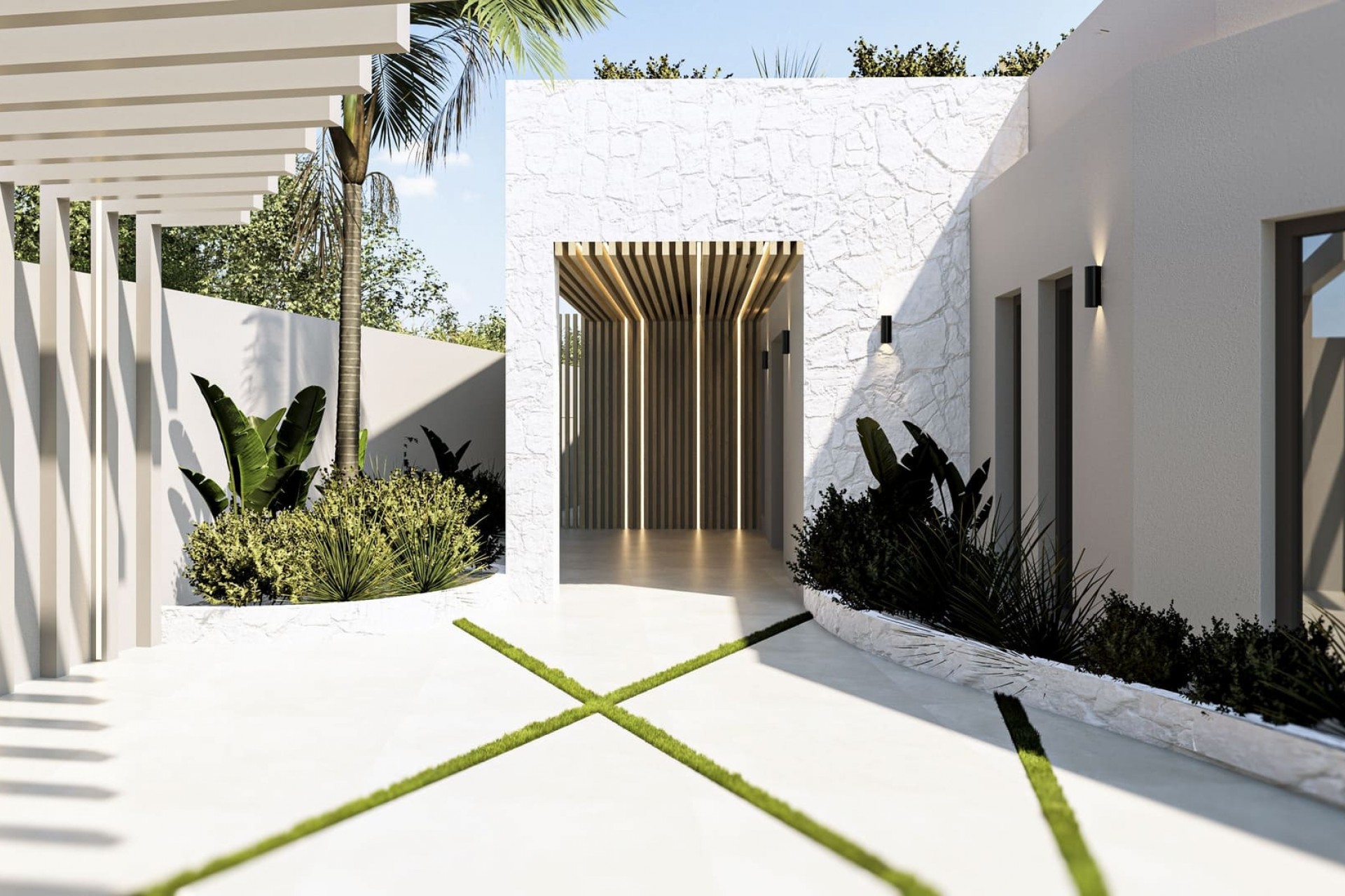 New Build - Villa -
Marbella
