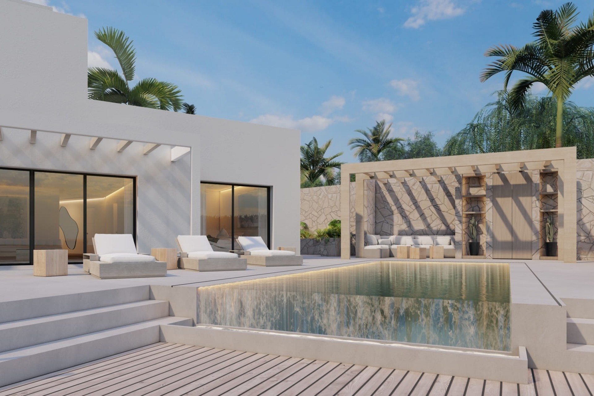 New Build - Villa -
Marbella