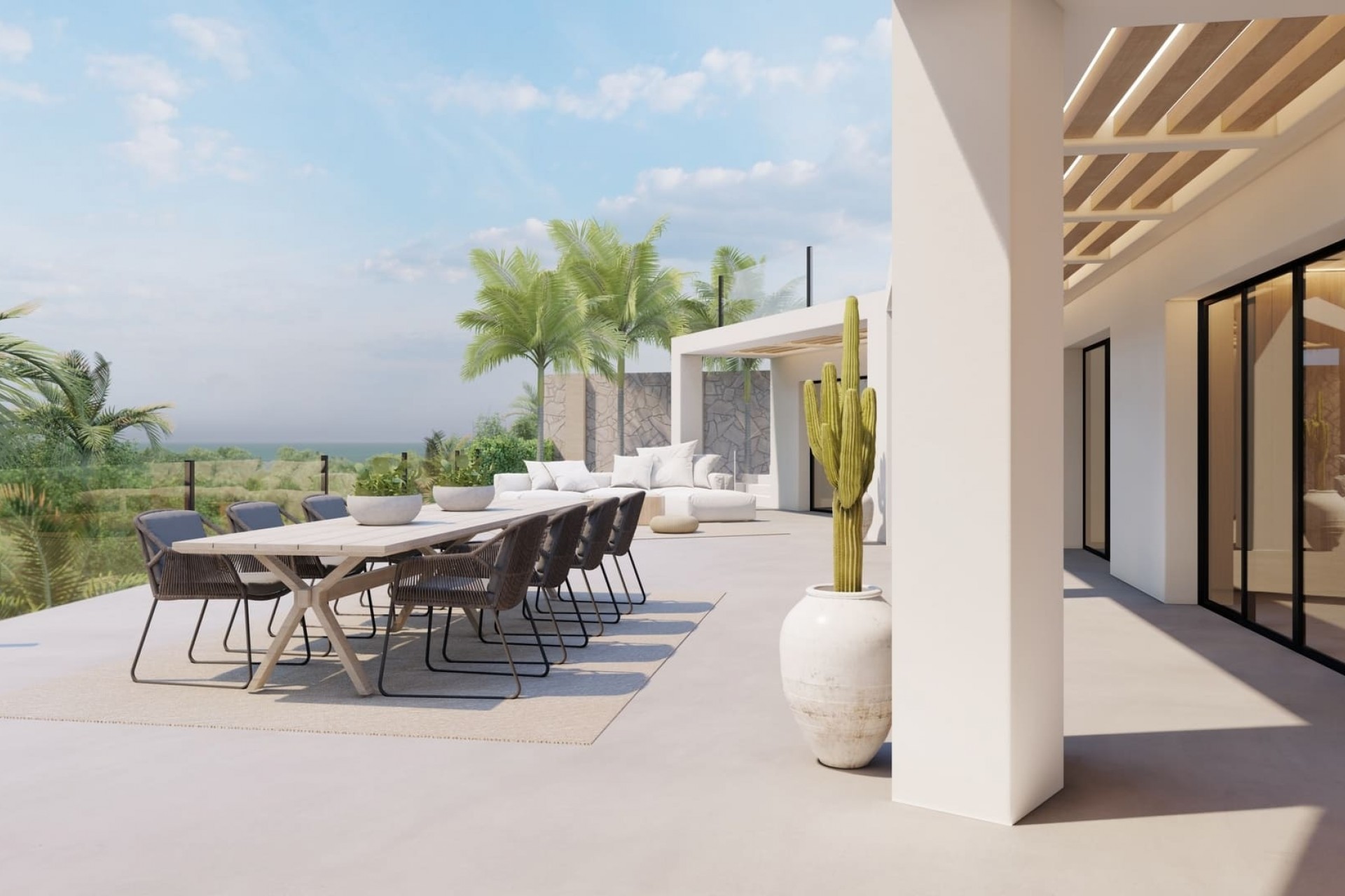 New Build - Villa -
Marbella