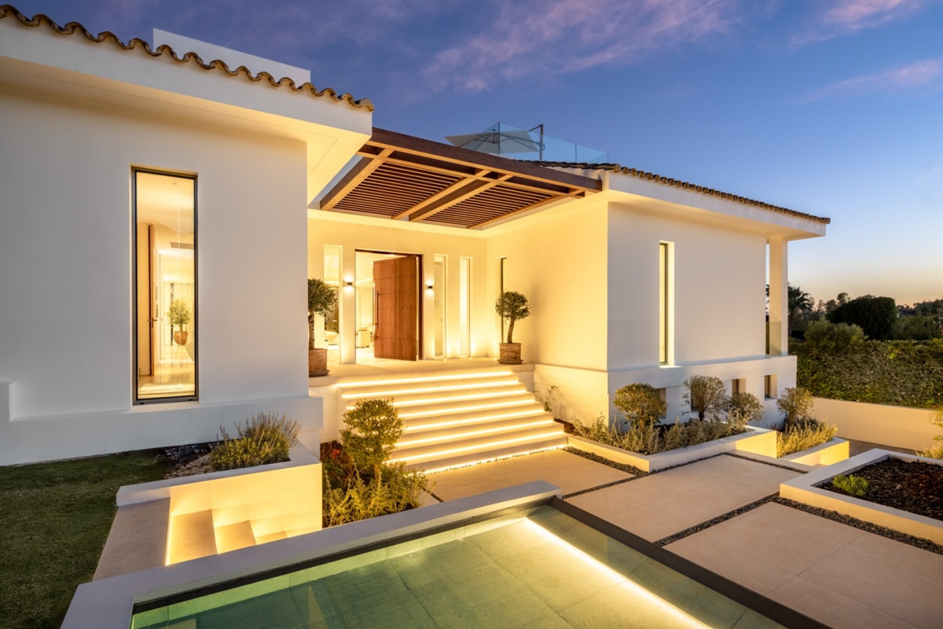 New Build - Villa -
Marbella