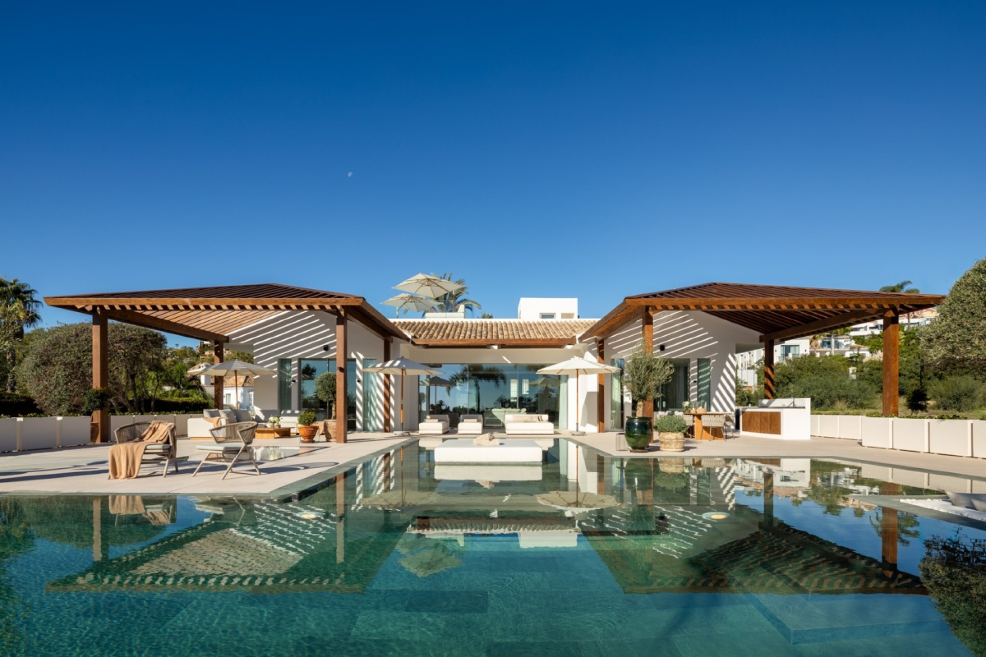 New Build - Villa -
Marbella