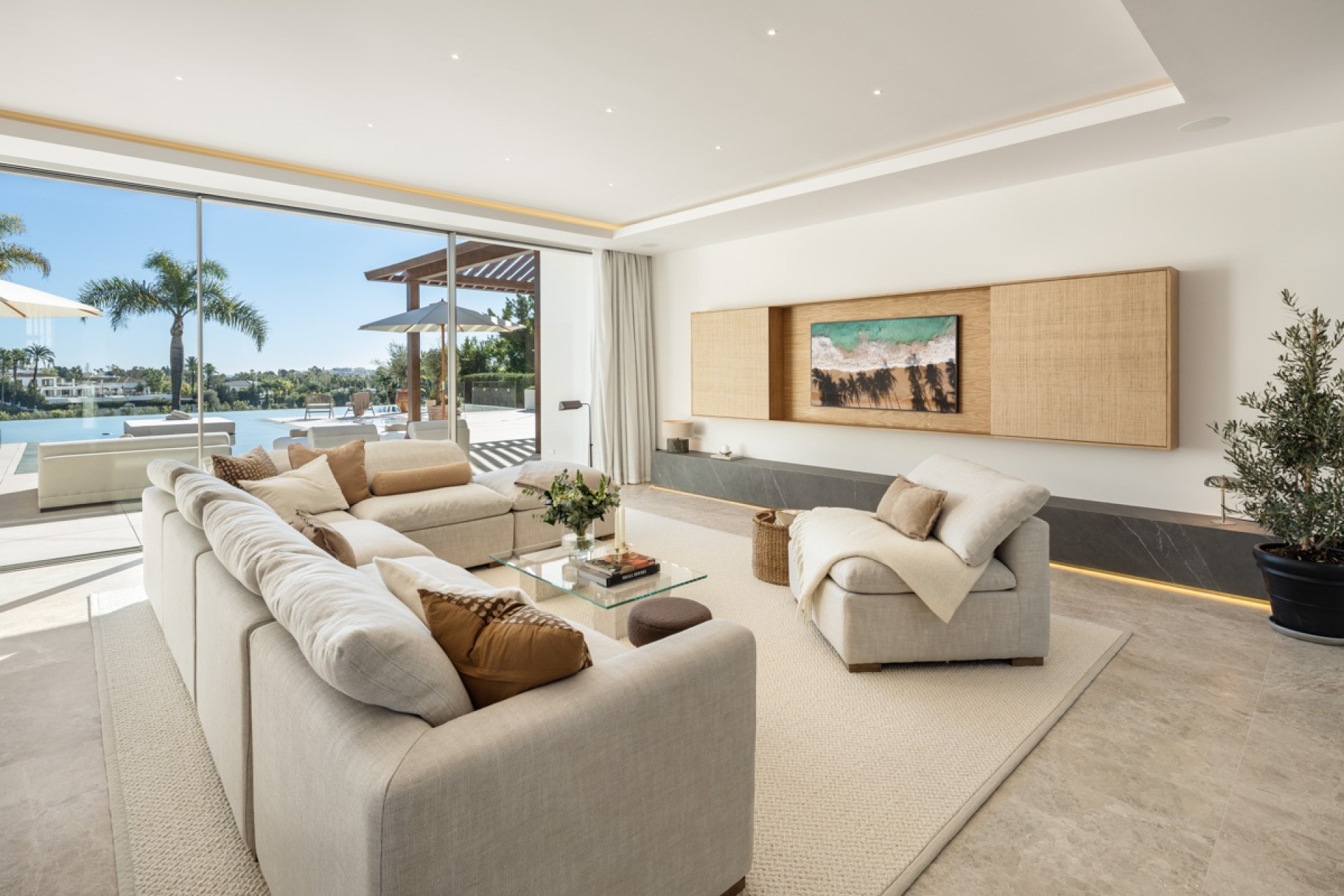 New Build - Villa -
Marbella