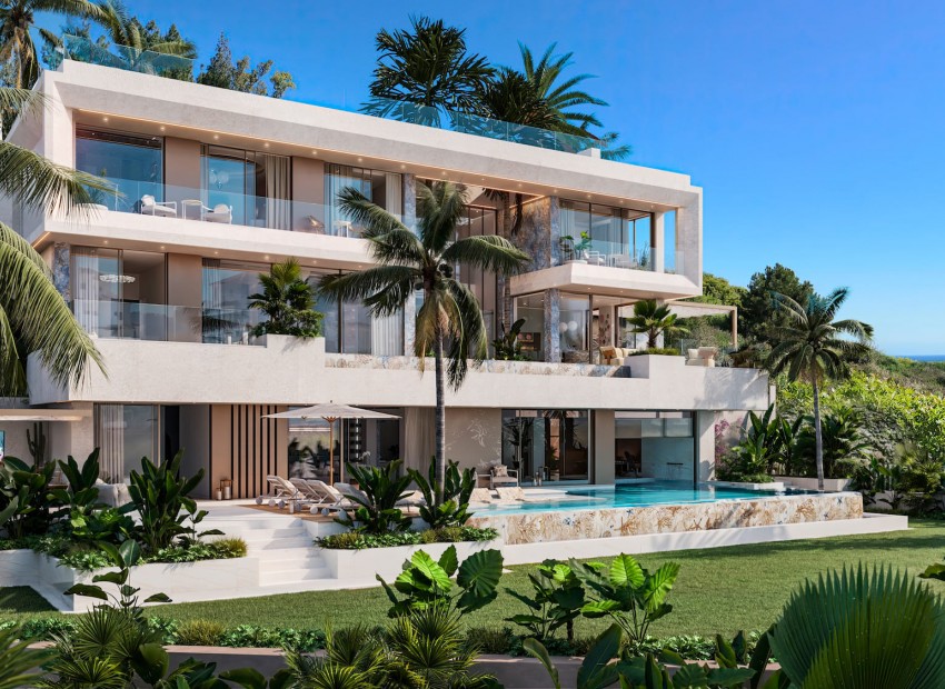 New Build - Villa -
Marbella