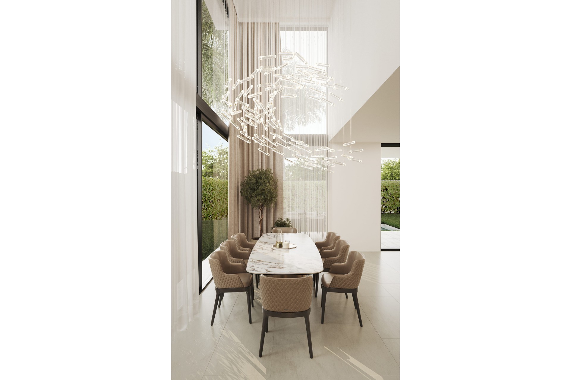 New Build - Villa -
Marbella