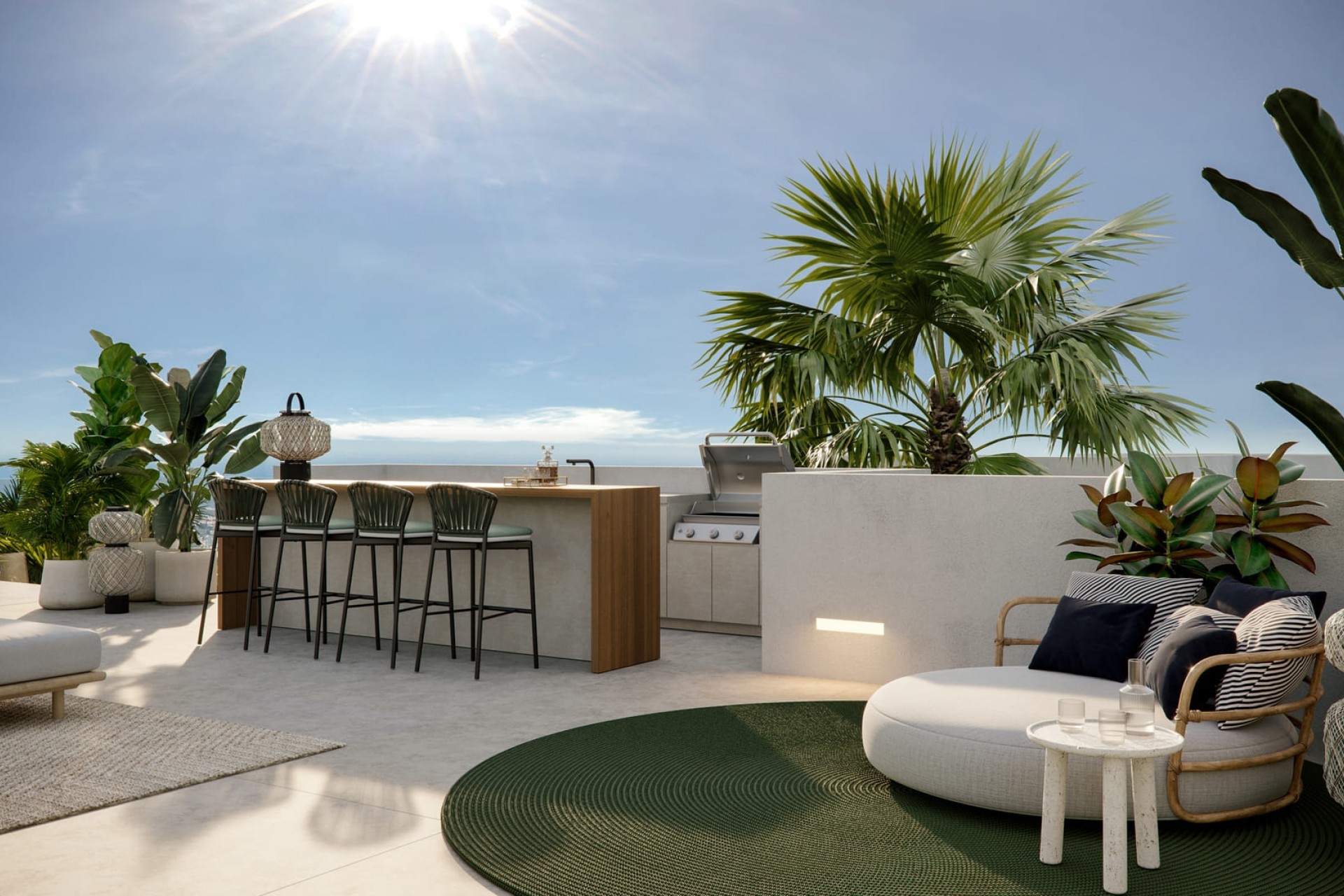 New Build - Villa -
Marbella