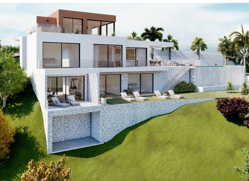 New Build - Villa -
Marbella