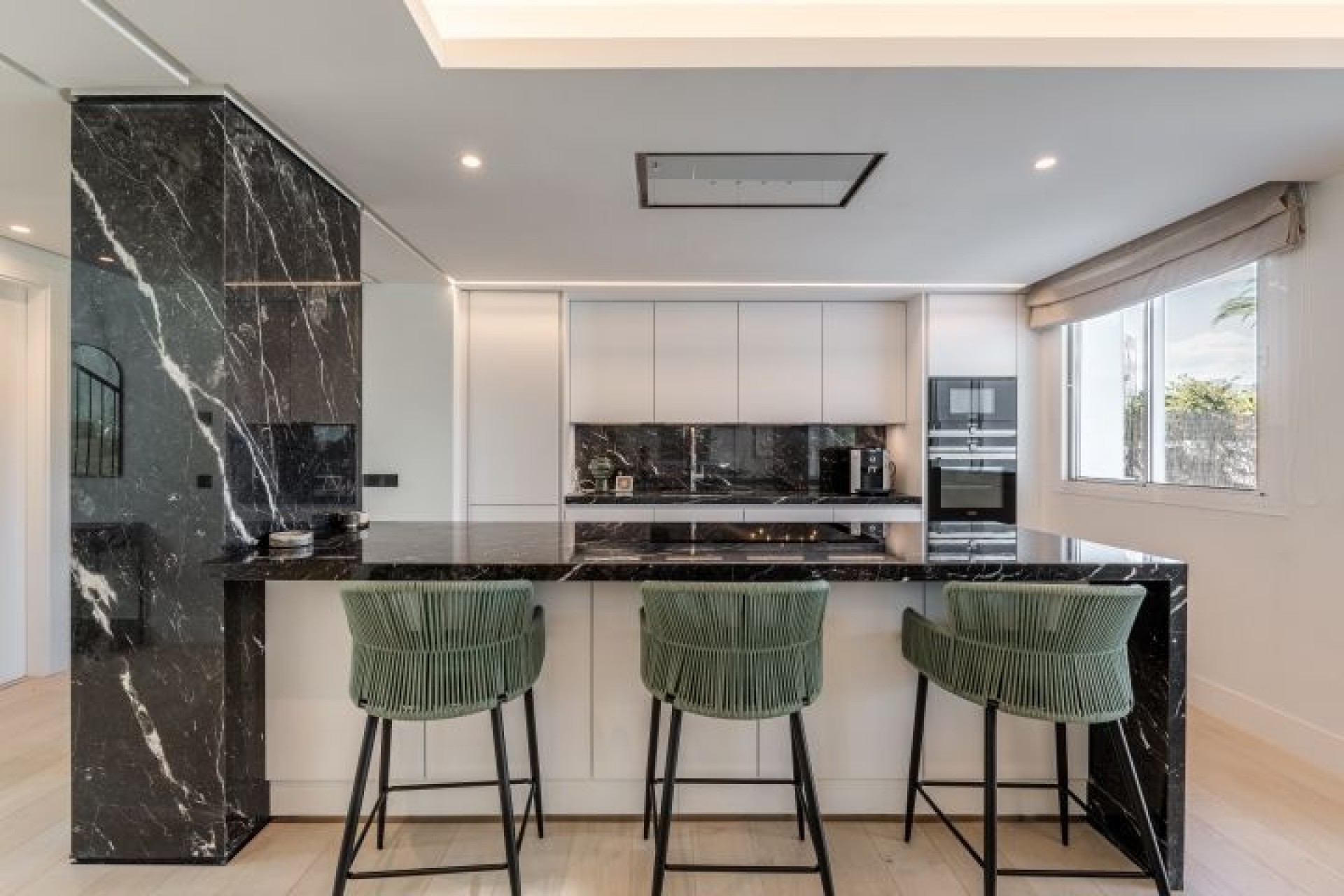 New Build - Villa -
Marbella