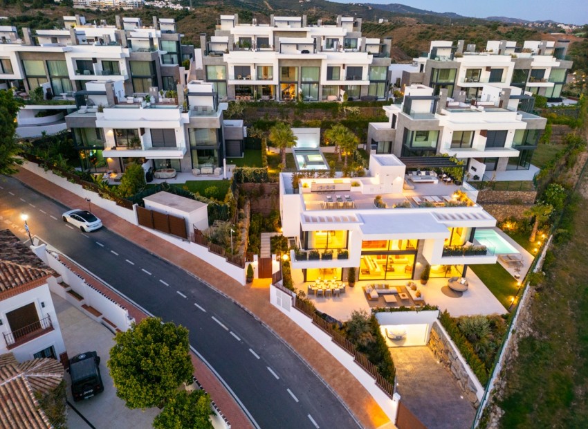 New Build - Villa -
Marbella