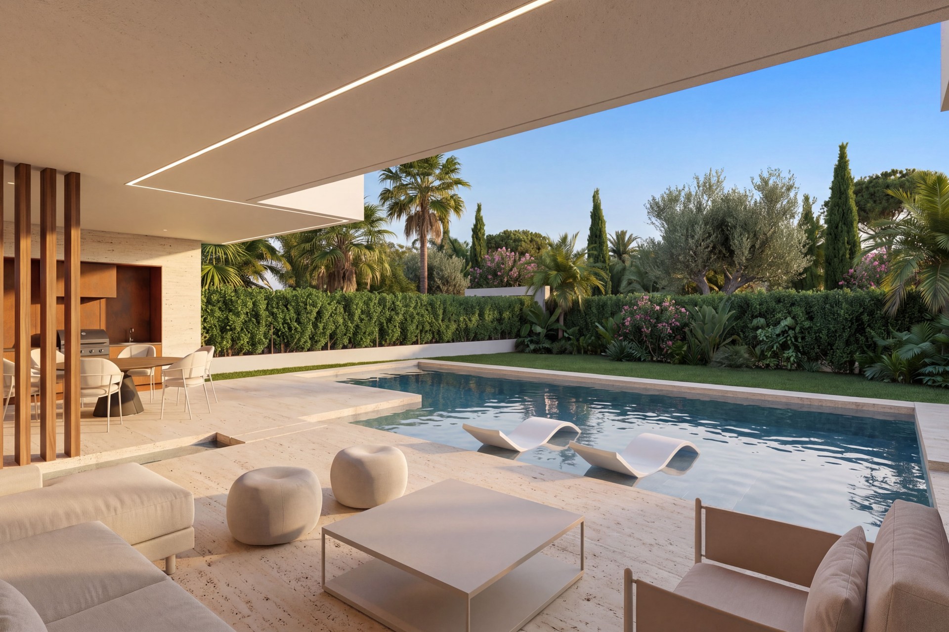 New Build - Villa -
Marbella