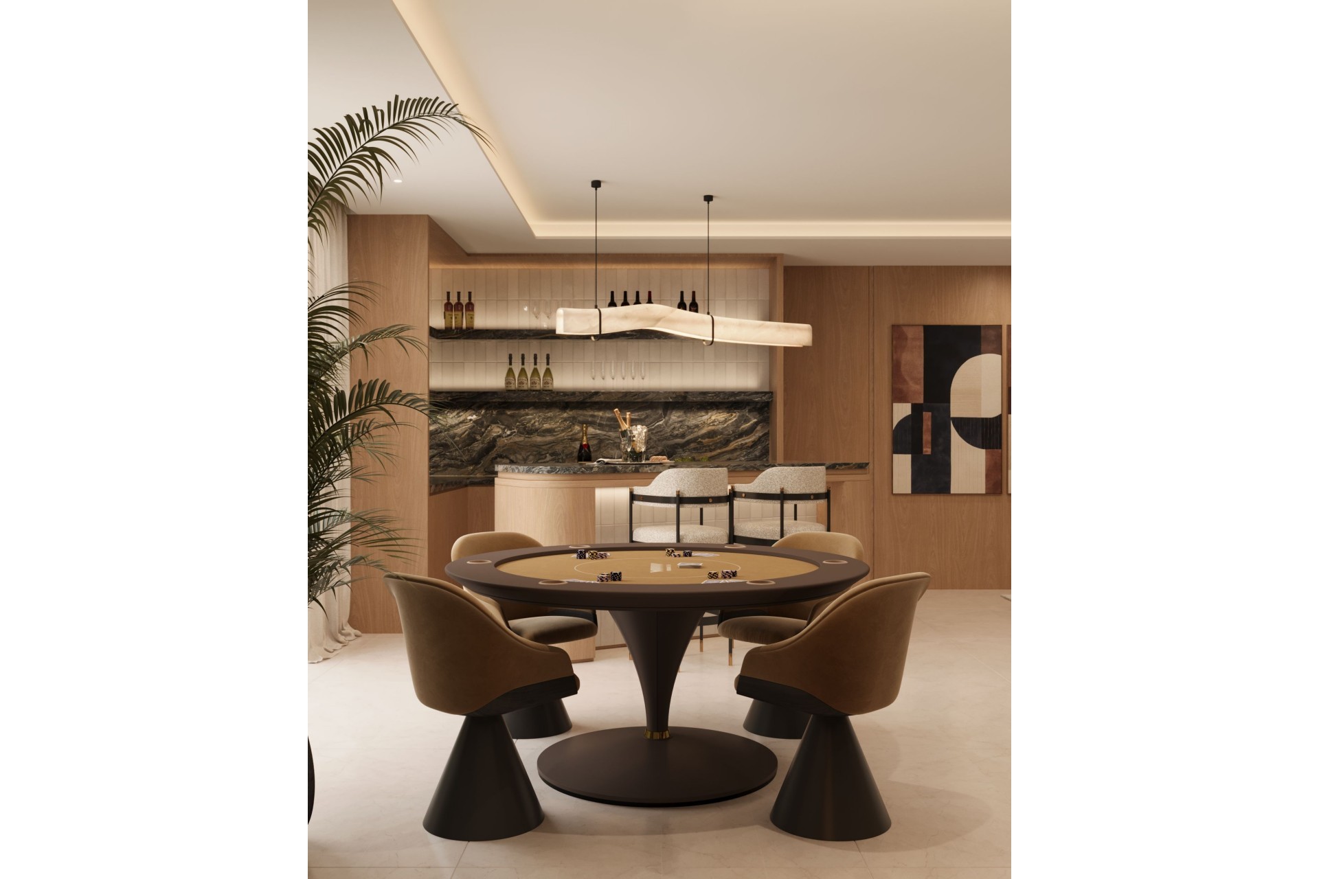 New Build - Villa -
Marbella