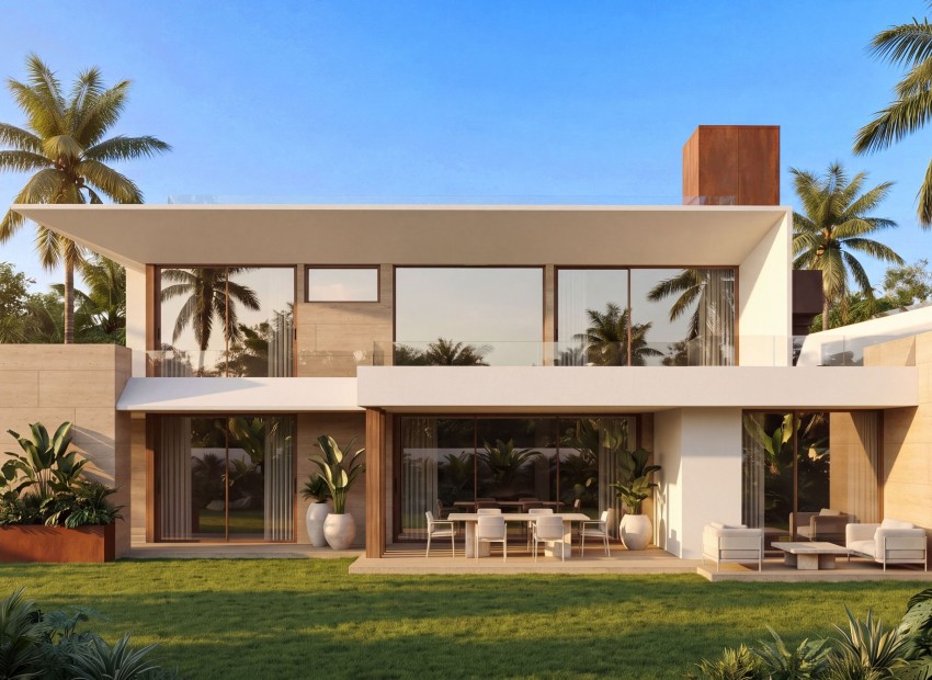New Build - Villa -
Marbella