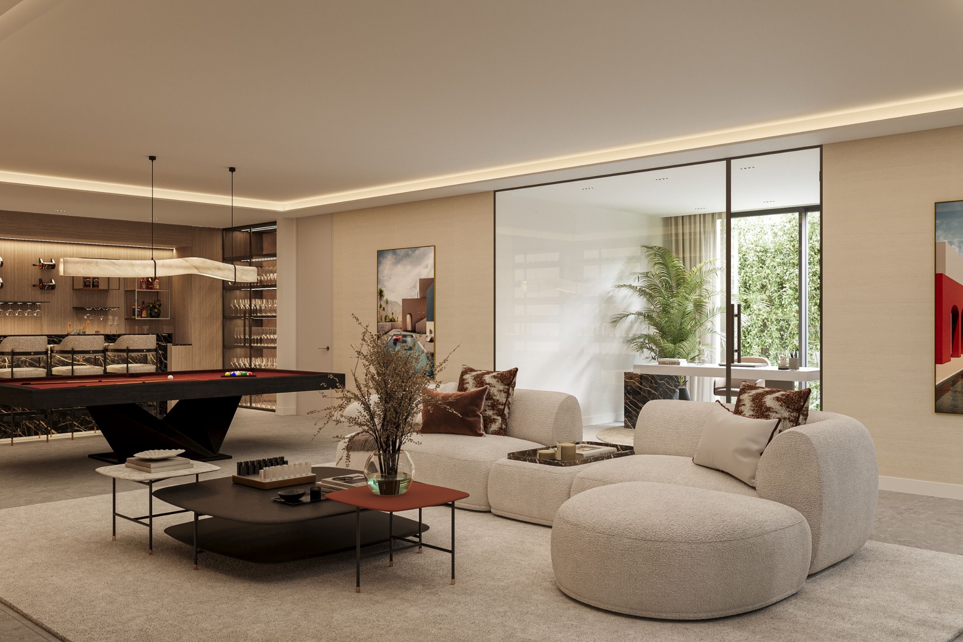 New Build - Villa -
Marbella