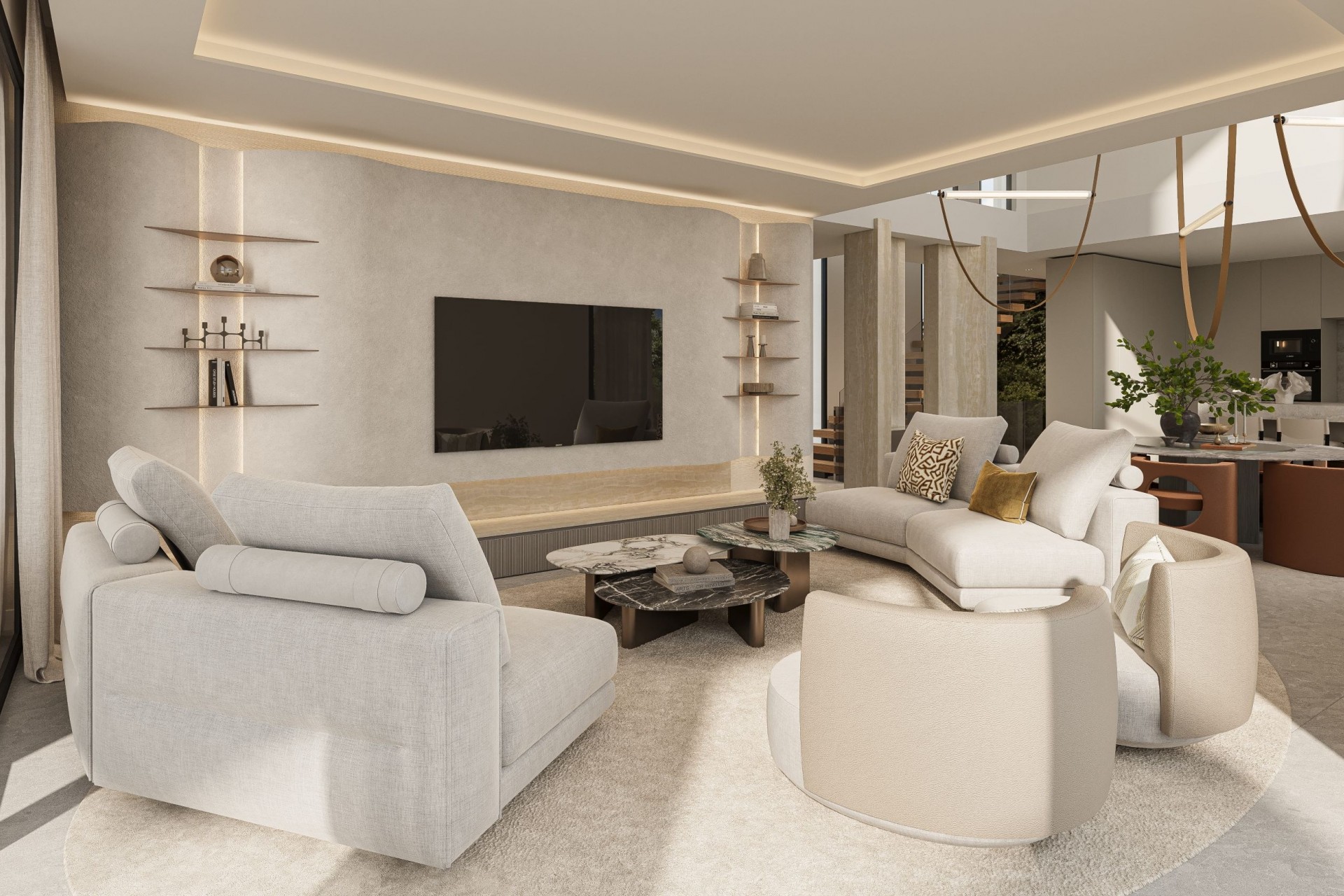 New Build - Villa -
Marbella