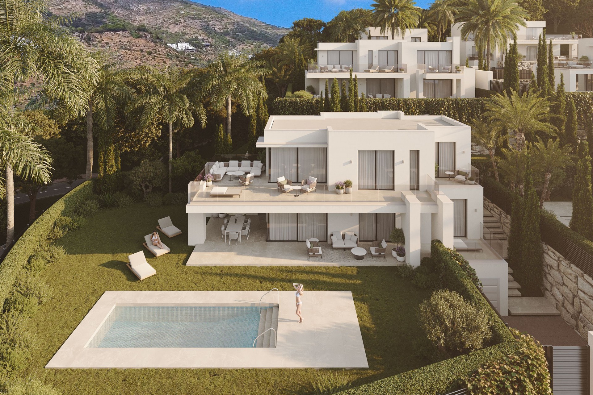 New Build - Villa -
Mijas