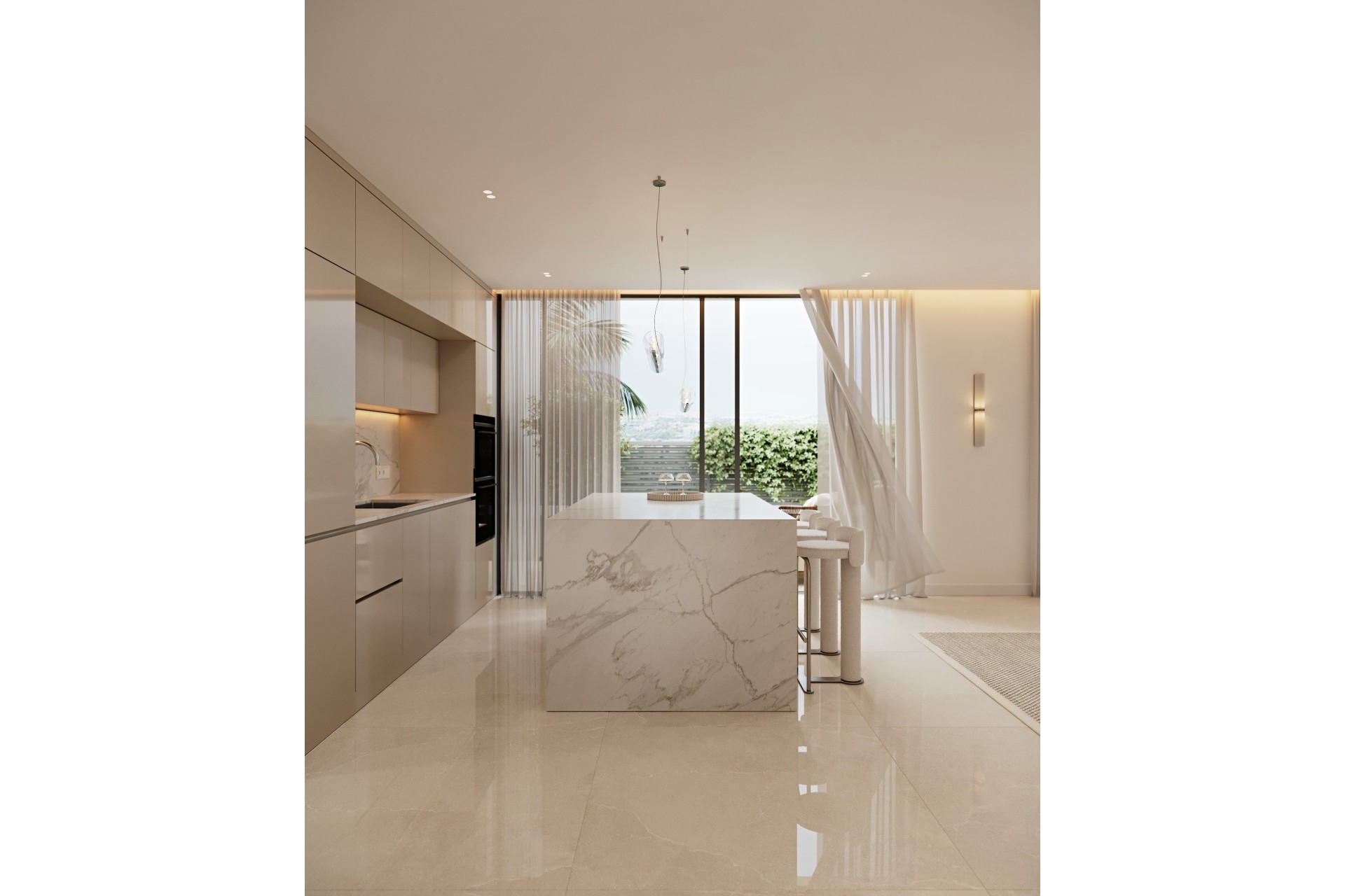 New Build - Villa -
Mijas