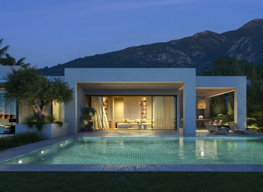 New Build - Villa -
Mijas