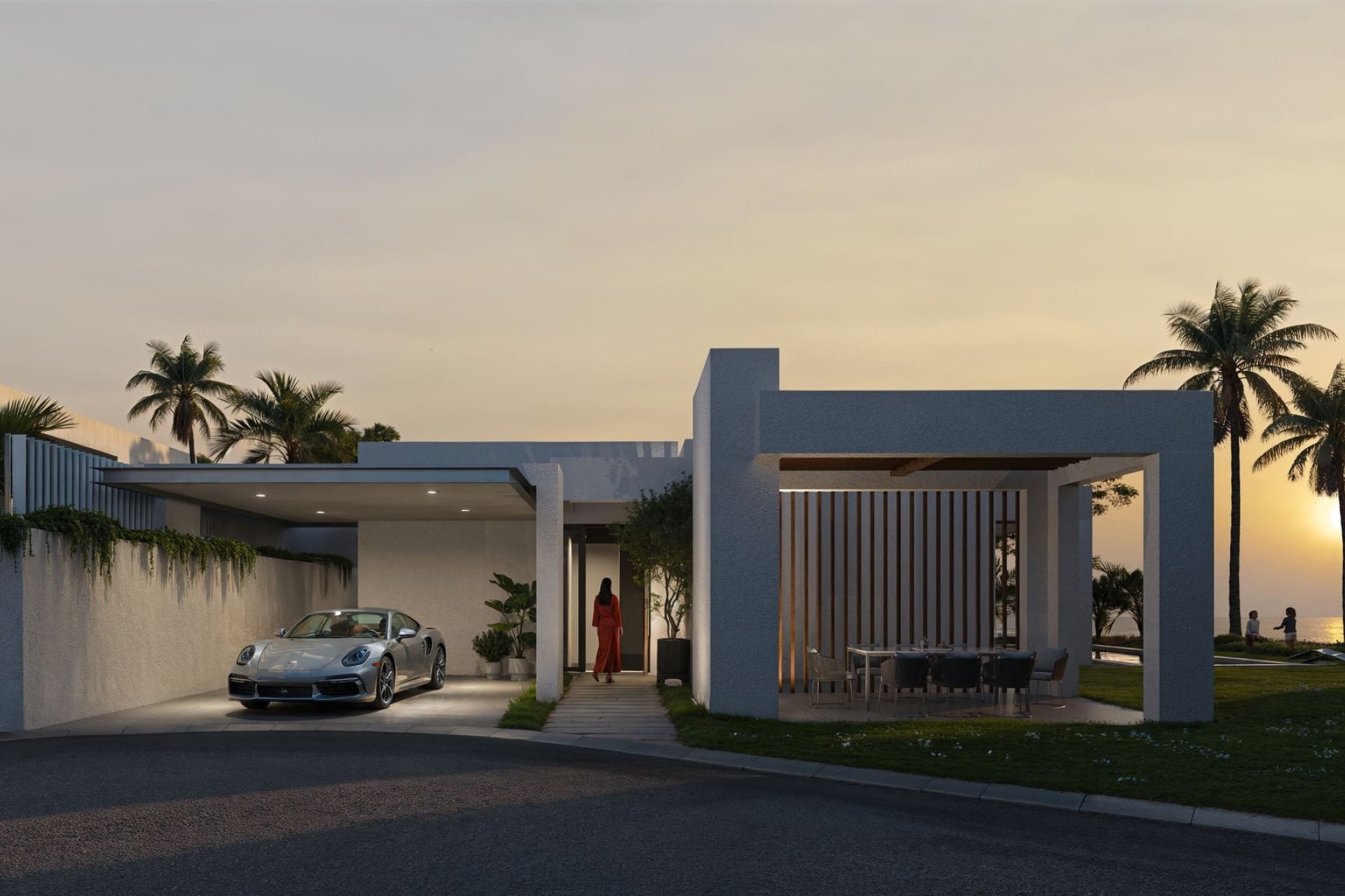 New Build - Villa -
Mijas