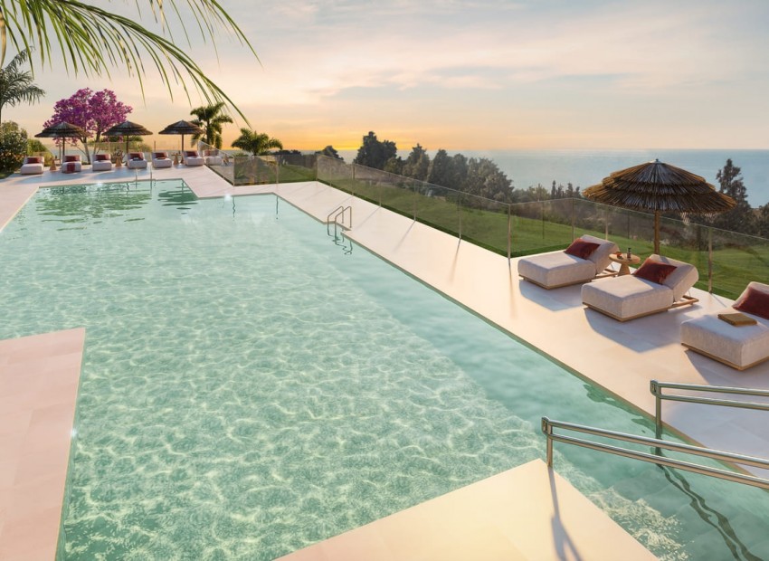 New Build - Villa -
Mijas