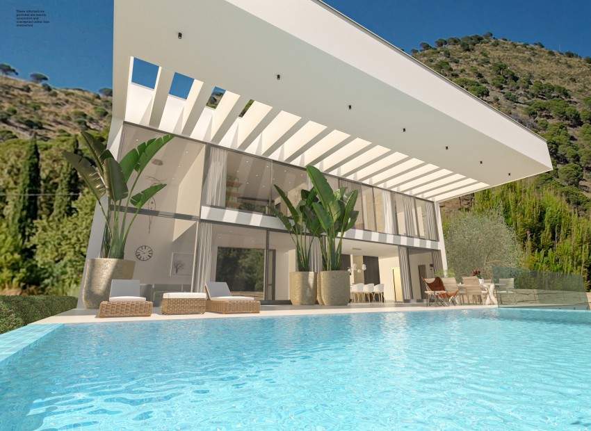 New Build - Villa -
Mijas