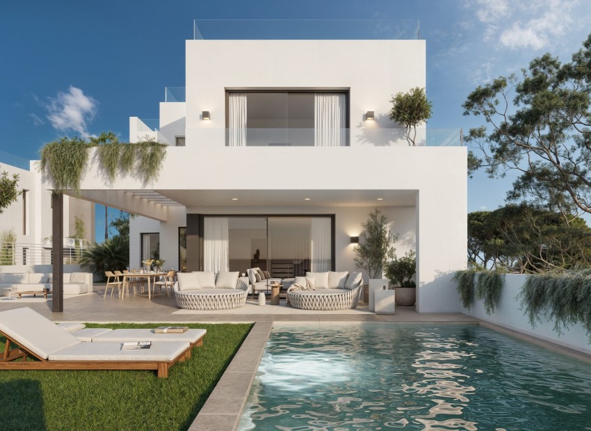 New Build - Villa -
Mijas