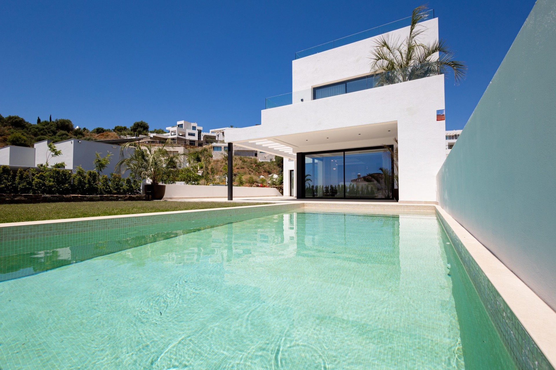 New Build - Villa -
Mijas