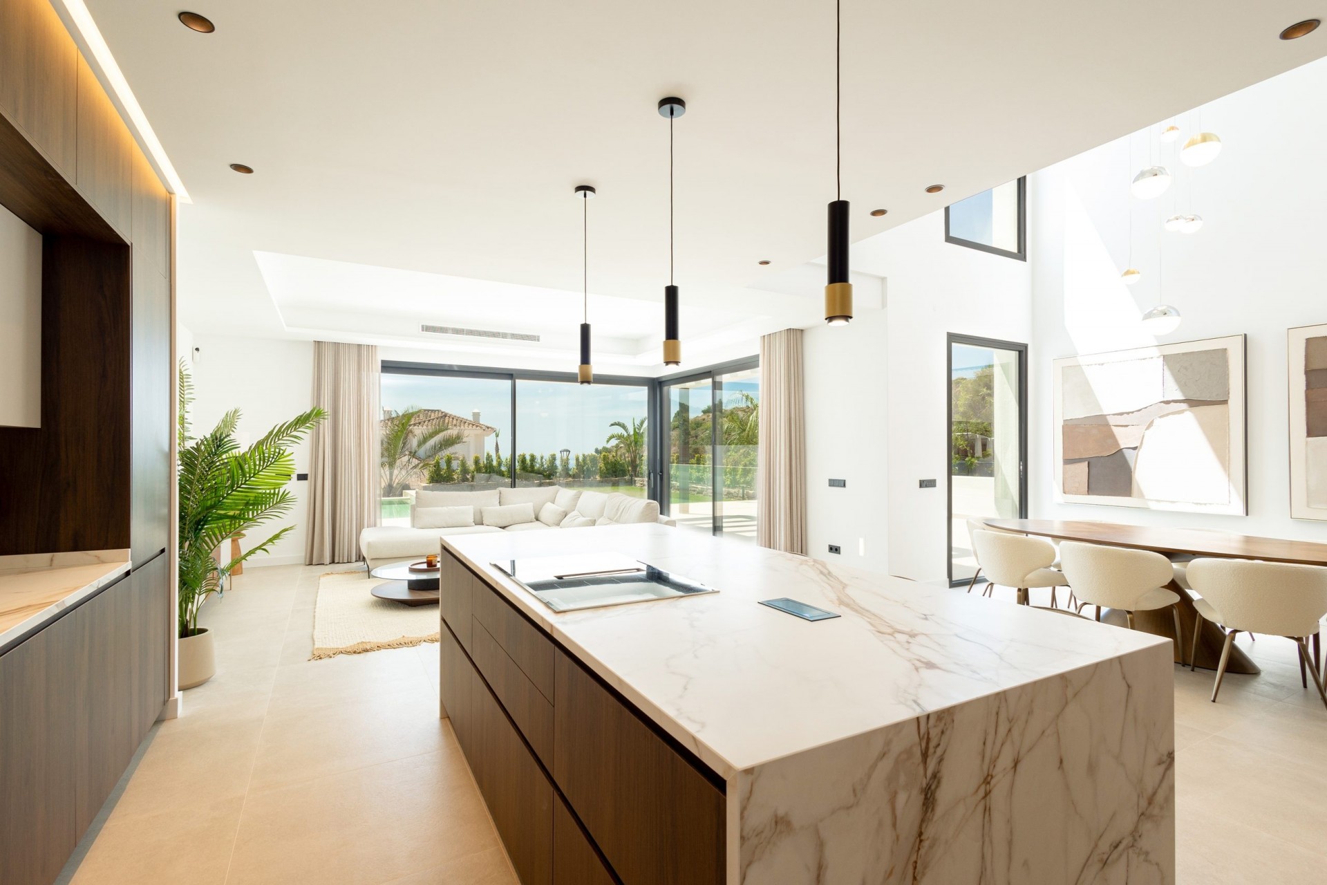 New Build - Villa -
Mijas