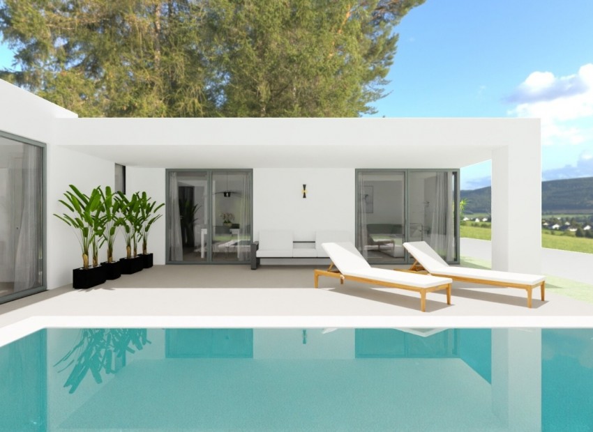 New Build - Villa -
Monforte del Cid