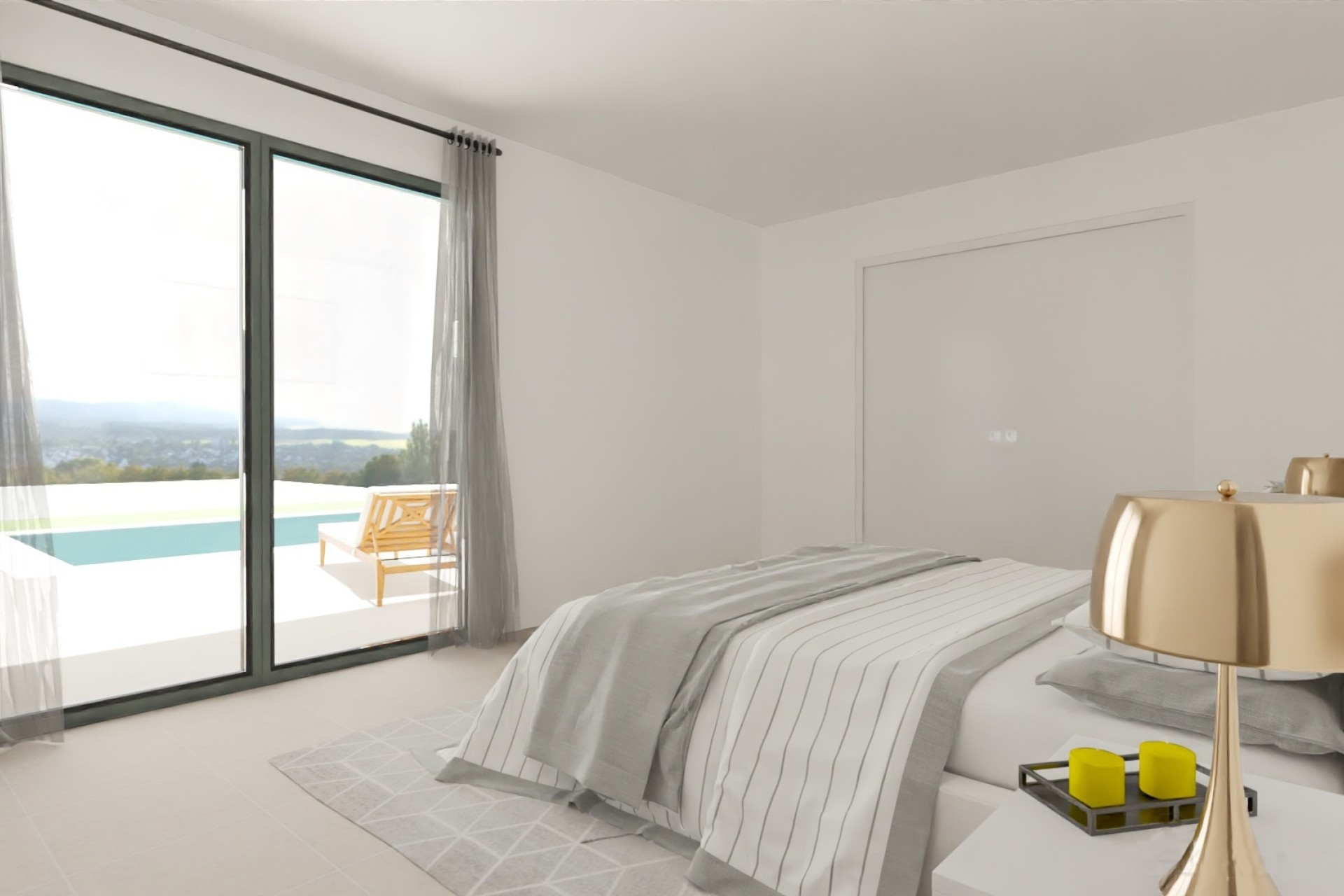 New Build - Villa -
Monforte del Cid