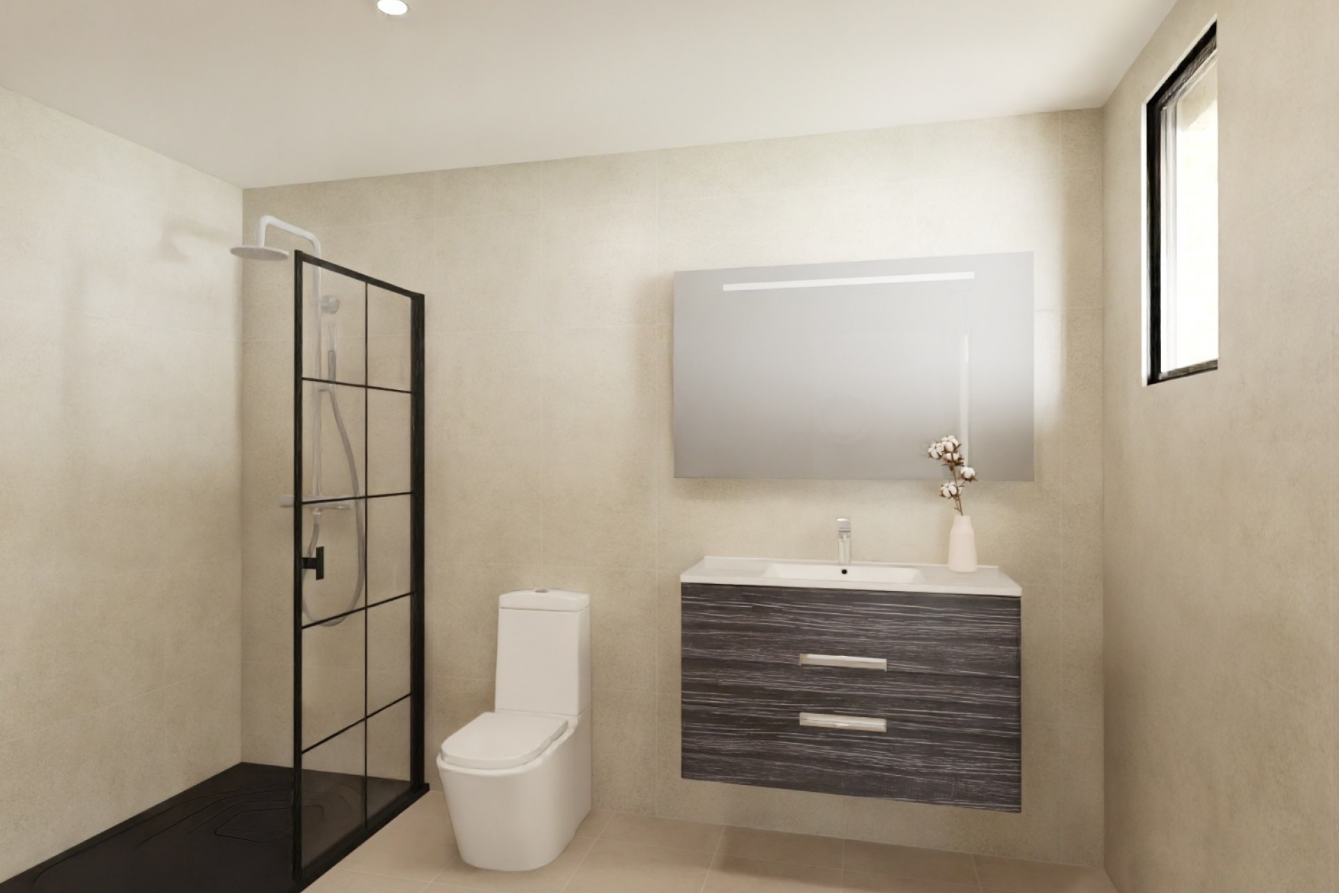 New Build - Villa -
Monforte del Cid