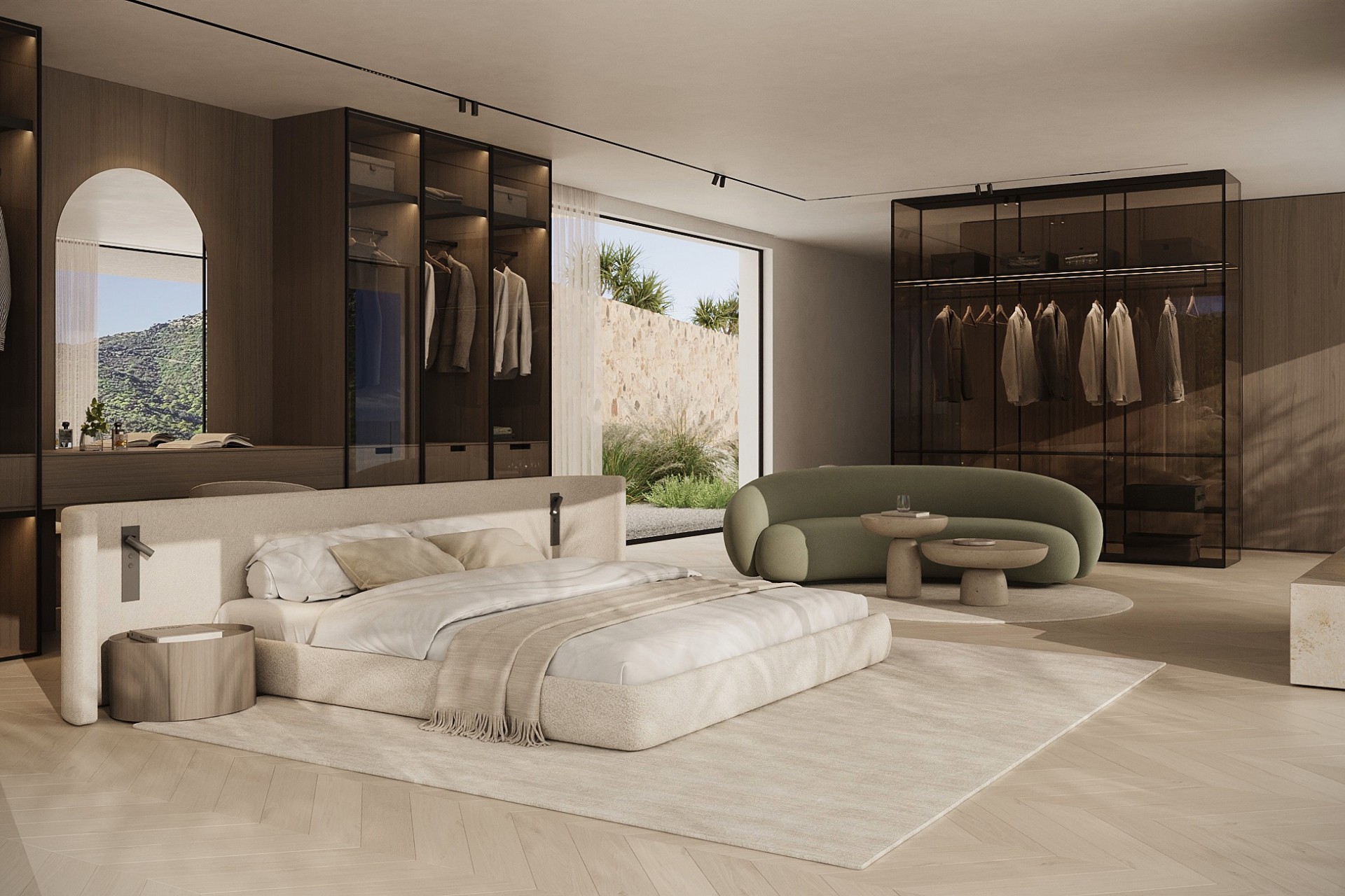 New Build - Villa -
Montemayor