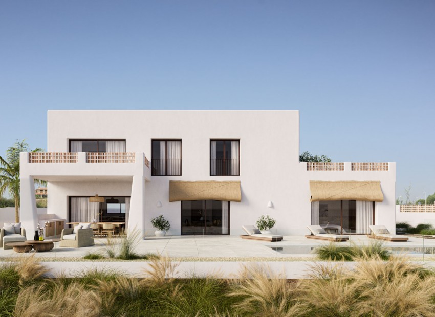 New Build - Villa -
Moraira - Benimeit