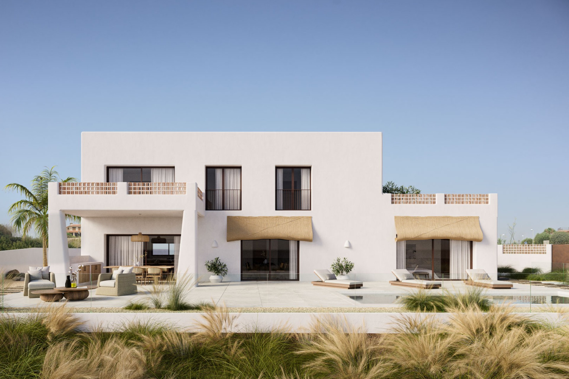 New Build - Villa -
Moraira - Benimeit